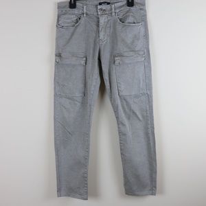 Paige Dylan Mens Cargo  Vintage Teak Size 31 NWT